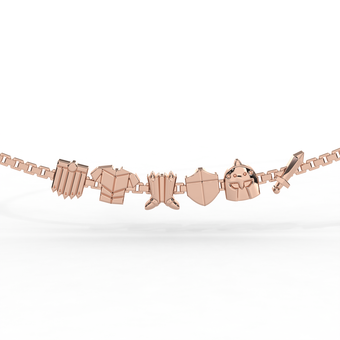 Armor of God Necklace