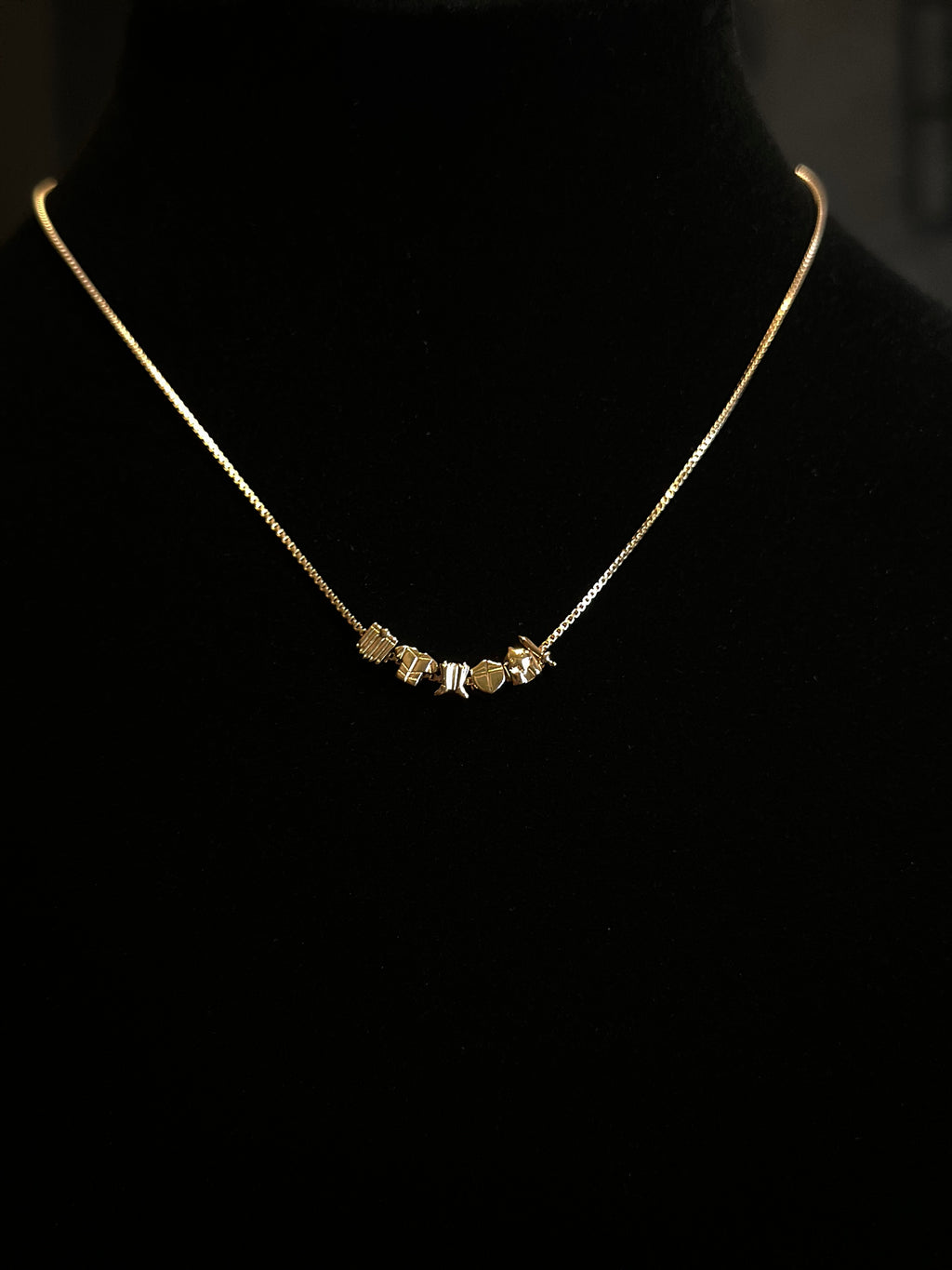 Armor of God Necklace