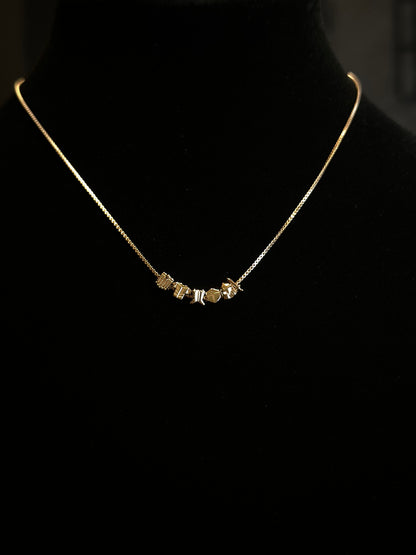 Armor of God Necklace