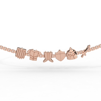 Armor of God Necklace