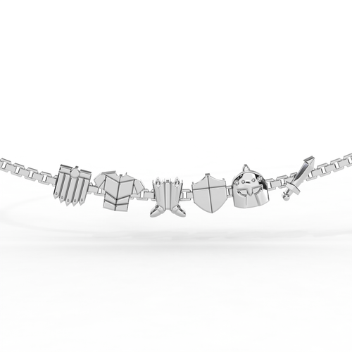 Armor of God Necklace