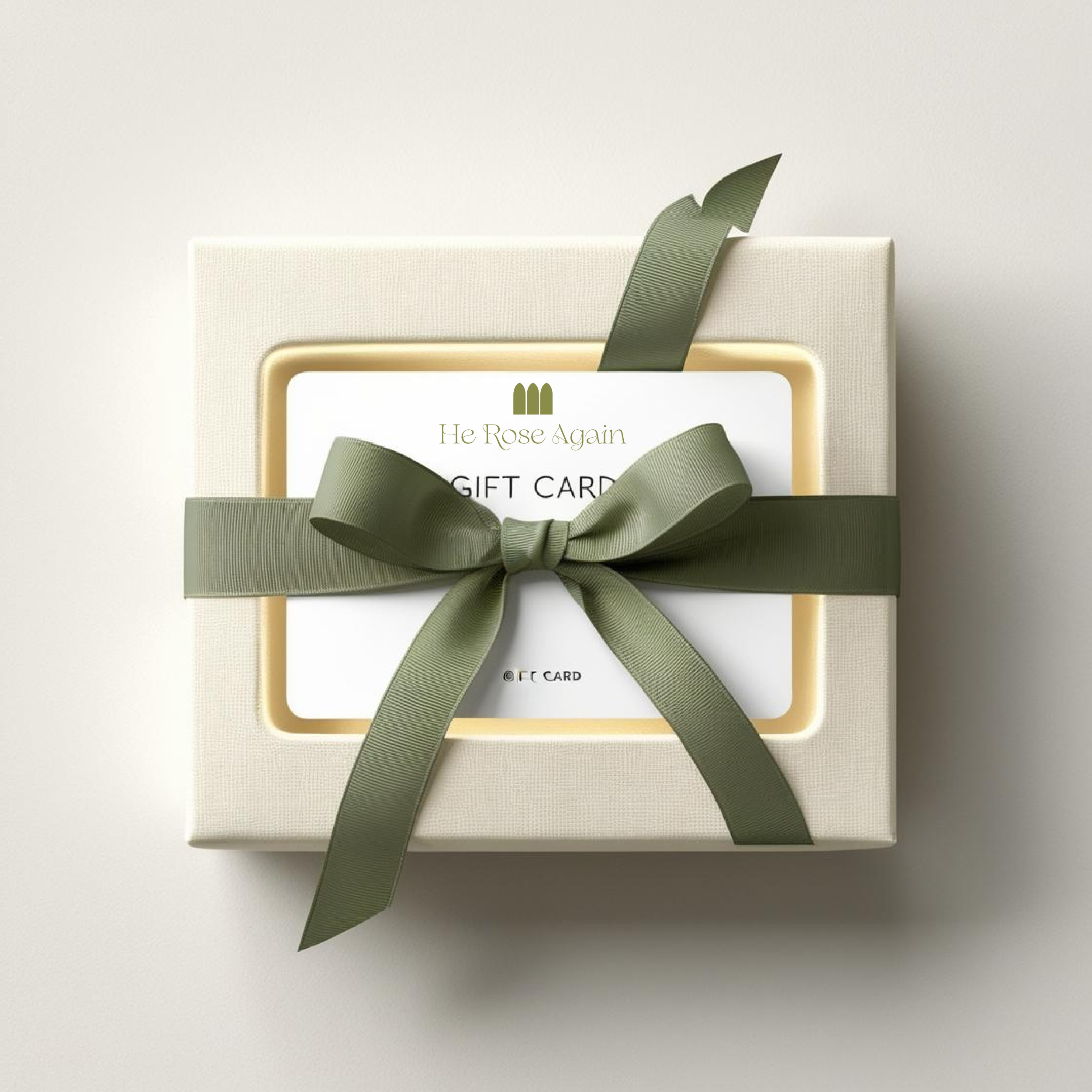 He Rose Again E-Gift Card