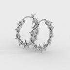 King of Calvary Earrings