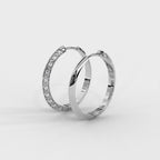 Queen Esther Earrings- 925 Sterling Silver