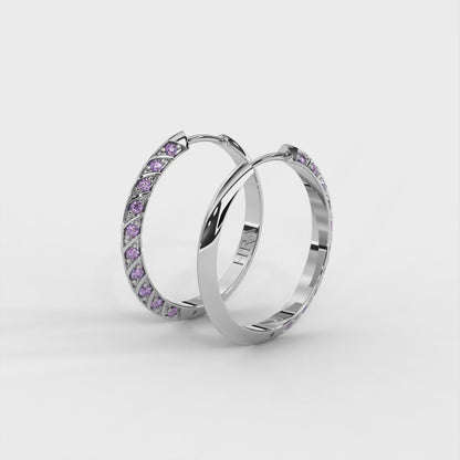 Queen Esther Earrings- 925 Sterling Silver